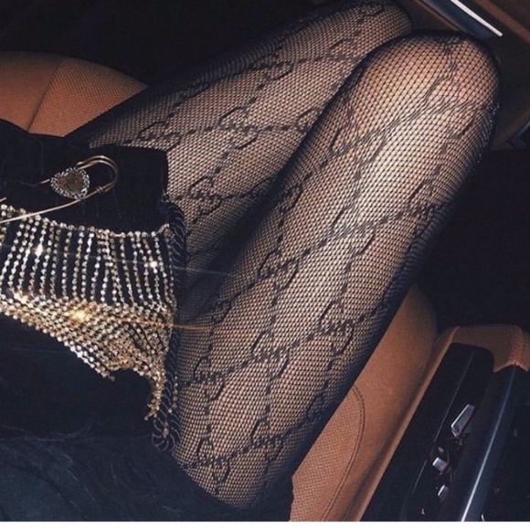 interlocking gg tights